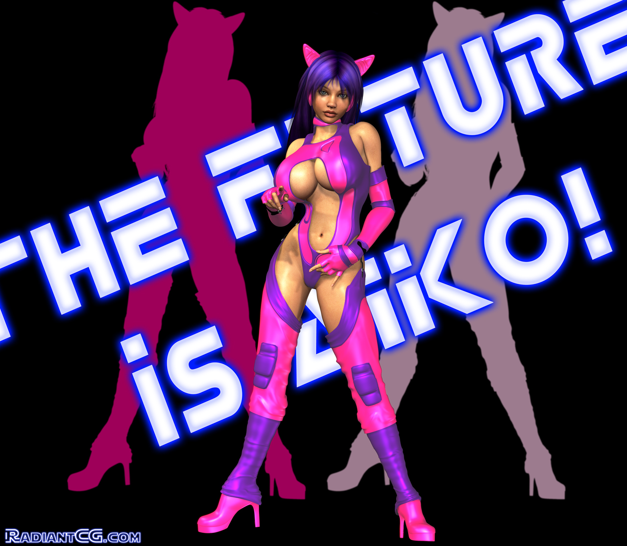 The Future Is Aiko!